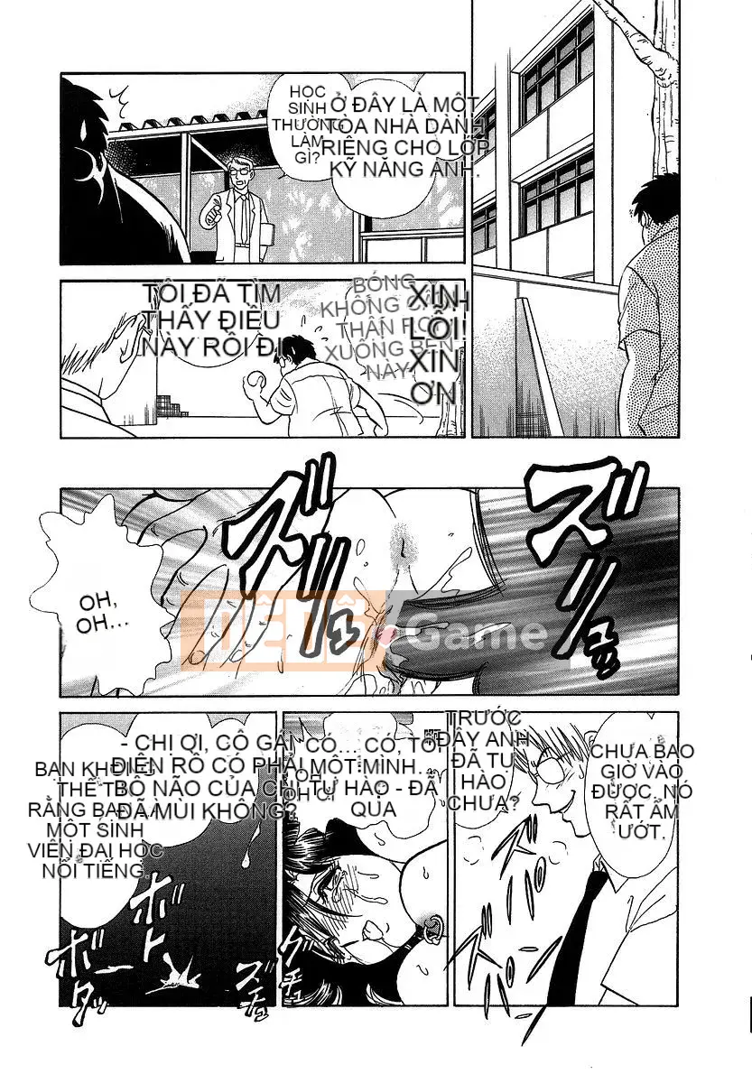 [Nhóm Hán hóa No Gu Bird] [Hán hóa Quý ông ẩn danh] [Mao Ye Yang Taro] Giảng dạy ngoại khóa Kinky らな