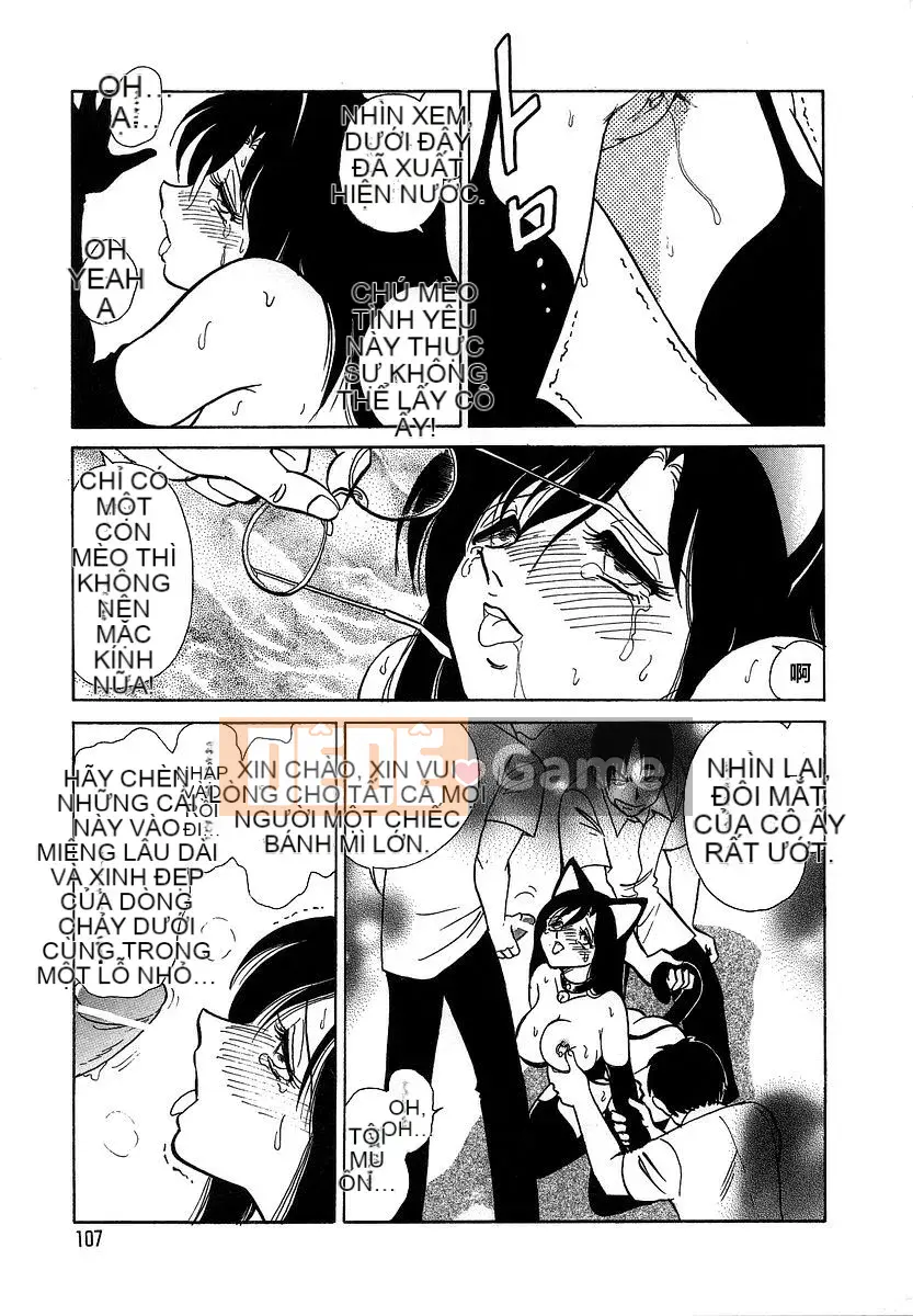 [Nhóm Hán hóa No Gu Bird] [Hán hóa Quý ông ẩn danh] [Mao Ye Yang Taro] Giảng dạy ngoại khóa Kinky らな