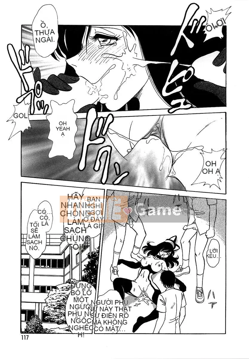 [Nhóm Hán hóa No Gu Bird] [Hán hóa Quý ông ẩn danh] [Mao Ye Yang Taro] Giảng dạy ngoại khóa Kinky らな