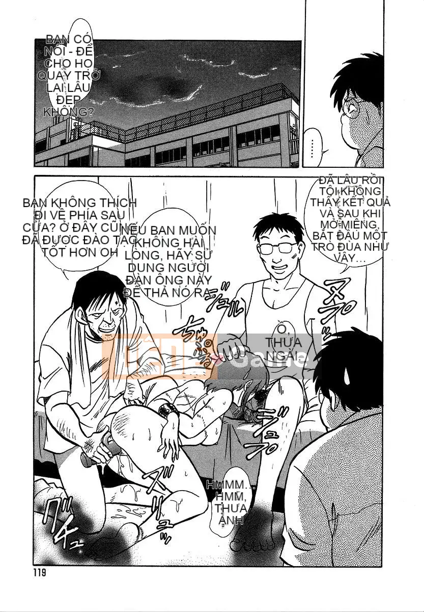 [Nhóm Hán hóa No Gu Bird] [Hán hóa Quý ông ẩn danh] [Mao Ye Yang Taro] Giảng dạy ngoại khóa Kinky らな