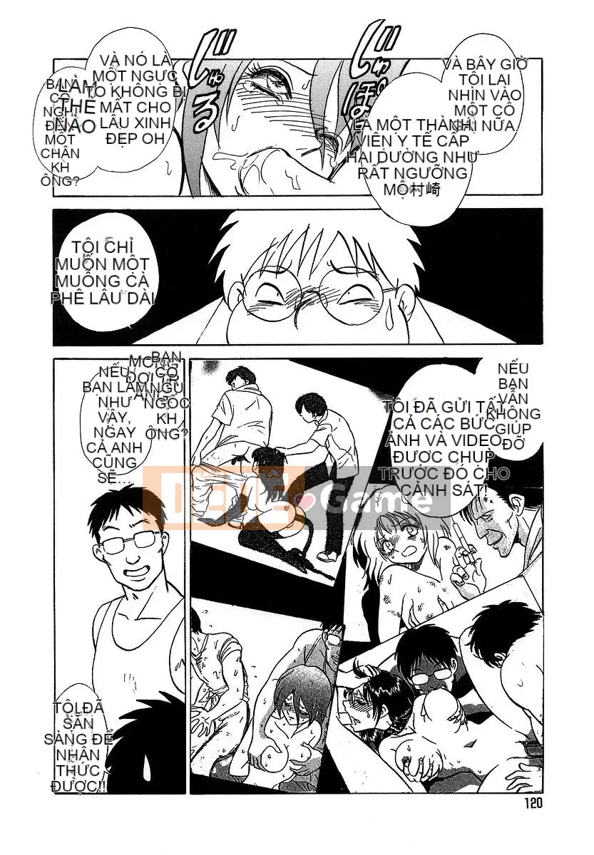 [Nhóm Hán hóa No Gu Bird] [Hán hóa Quý ông ẩn danh] [Mao Ye Yang Taro] Giảng dạy ngoại khóa Kinky らな