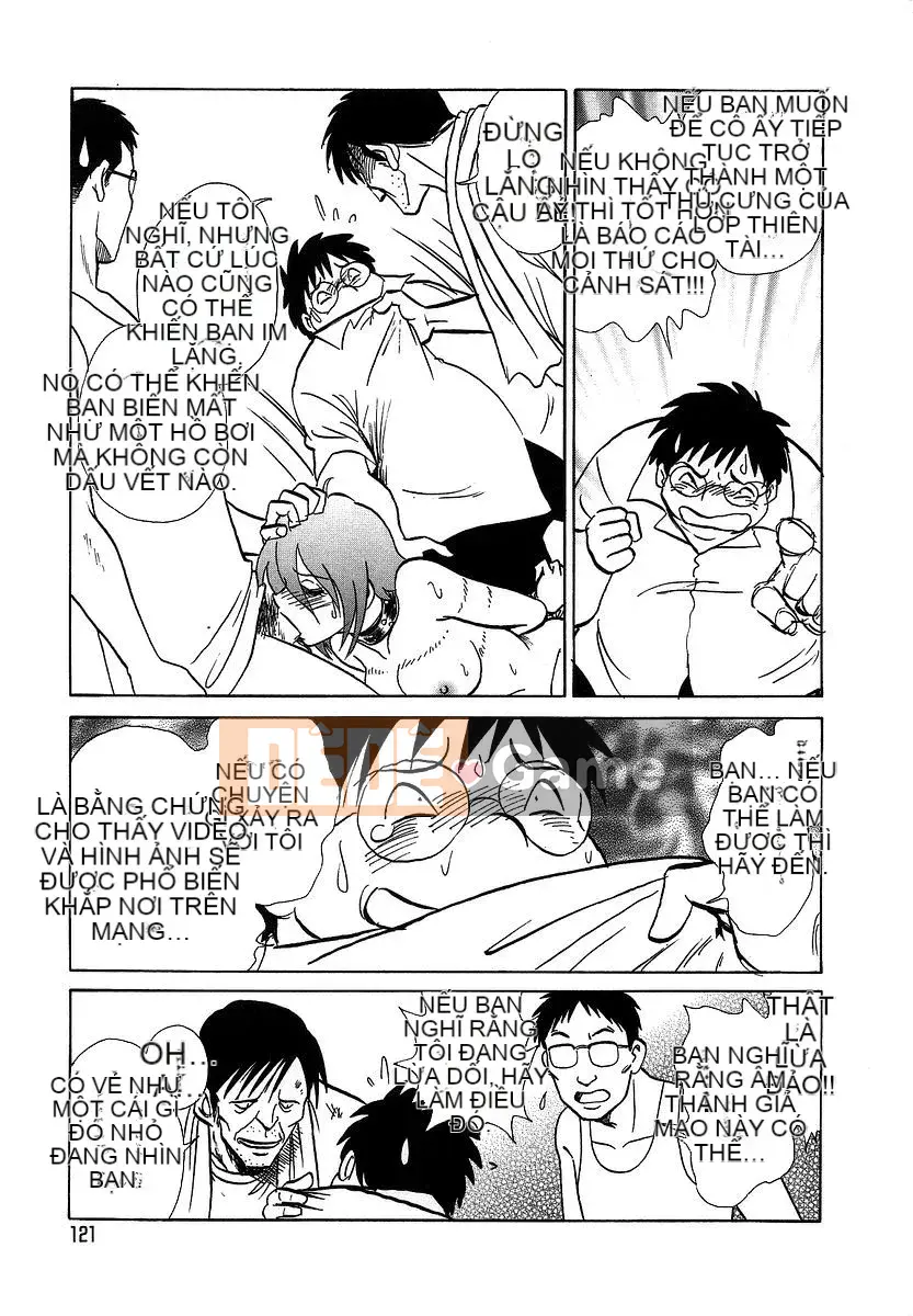 [Nhóm Hán hóa No Gu Bird] [Hán hóa Quý ông ẩn danh] [Mao Ye Yang Taro] Giảng dạy ngoại khóa Kinky らな