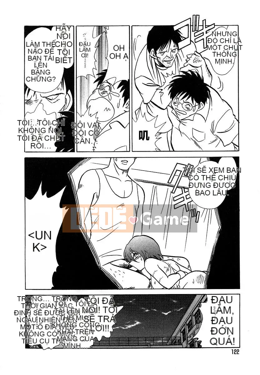 [Nhóm Hán hóa No Gu Bird] [Hán hóa Quý ông ẩn danh] [Mao Ye Yang Taro] Giảng dạy ngoại khóa Kinky らな