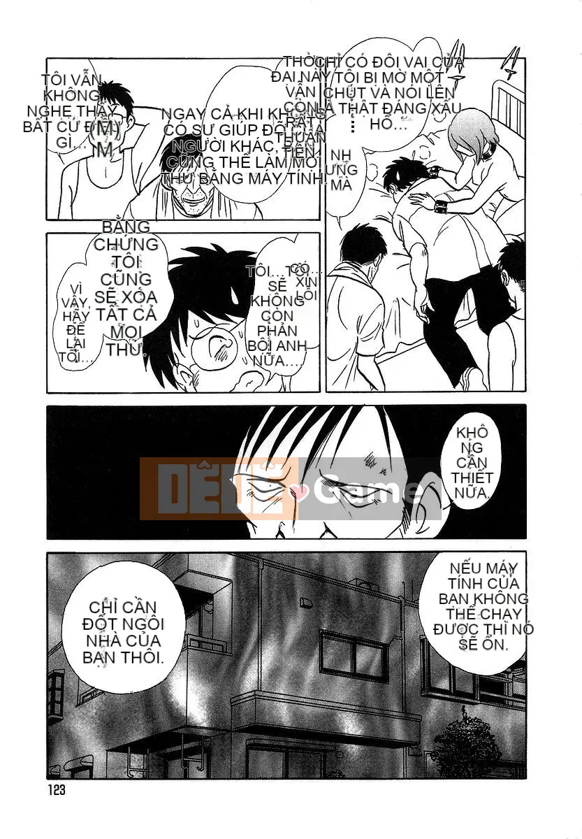 [Nhóm Hán hóa No Gu Bird] [Hán hóa Quý ông ẩn danh] [Mao Ye Yang Taro] Giảng dạy ngoại khóa Kinky らな