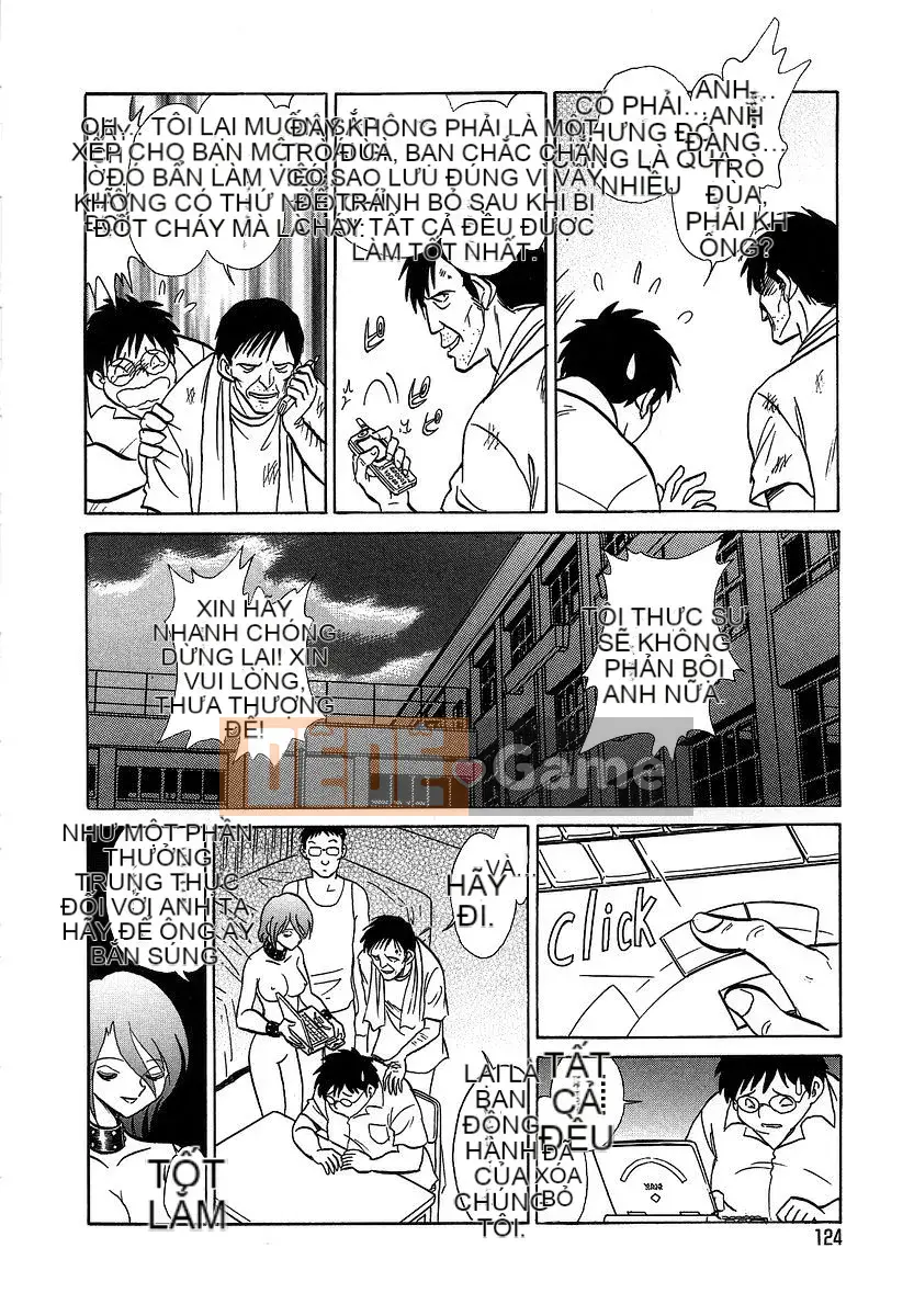 [Nhóm Hán hóa No Gu Bird] [Hán hóa Quý ông ẩn danh] [Mao Ye Yang Taro] Giảng dạy ngoại khóa Kinky らな