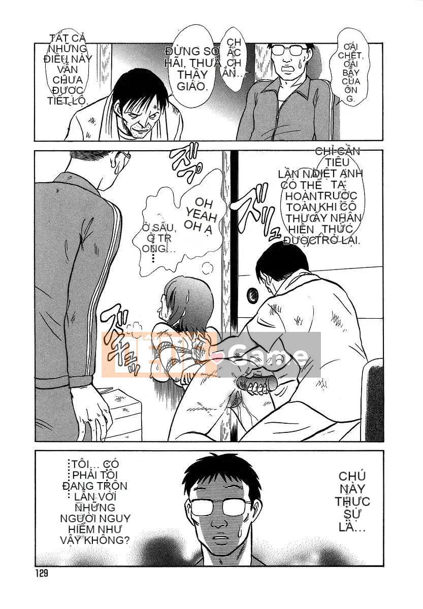 [Nhóm Hán hóa No Gu Bird] [Hán hóa Quý ông ẩn danh] [Mao Ye Yang Taro] Giảng dạy ngoại khóa Kinky らな