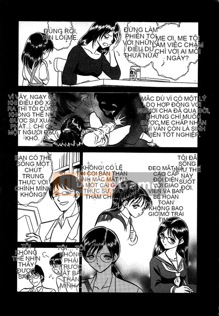 [Nhóm Hán hóa No Gu Bird] [Hán hóa Quý ông ẩn danh] [Mao Ye Yang Taro] Giảng dạy ngoại khóa Kinky らな