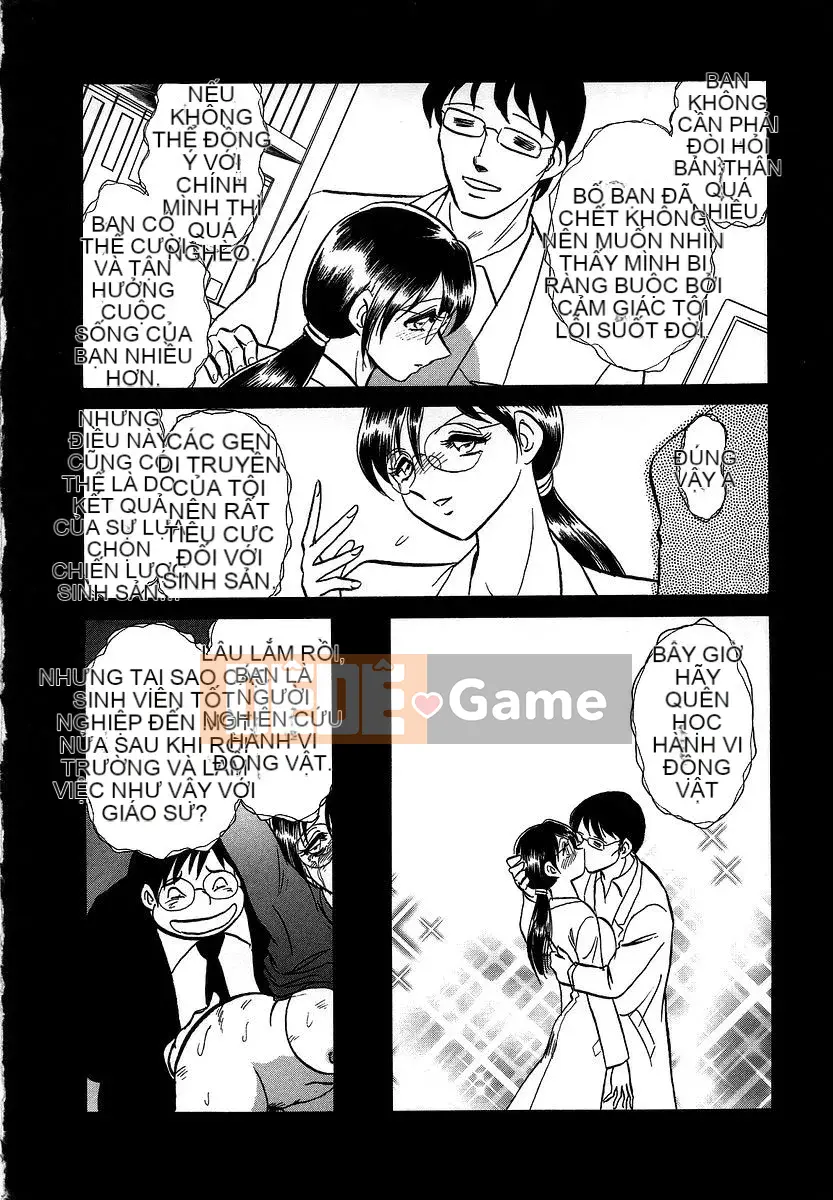 [Nhóm Hán hóa No Gu Bird] [Hán hóa Quý ông ẩn danh] [Mao Ye Yang Taro] Giảng dạy ngoại khóa Kinky らな