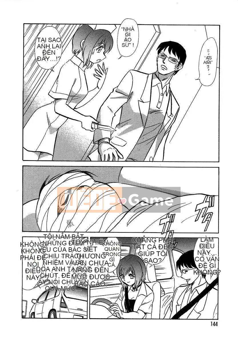 [Nhóm Hán hóa No Gu Bird] [Hán hóa Quý ông ẩn danh] [Mao Ye Yang Taro] Giảng dạy ngoại khóa Kinky らな