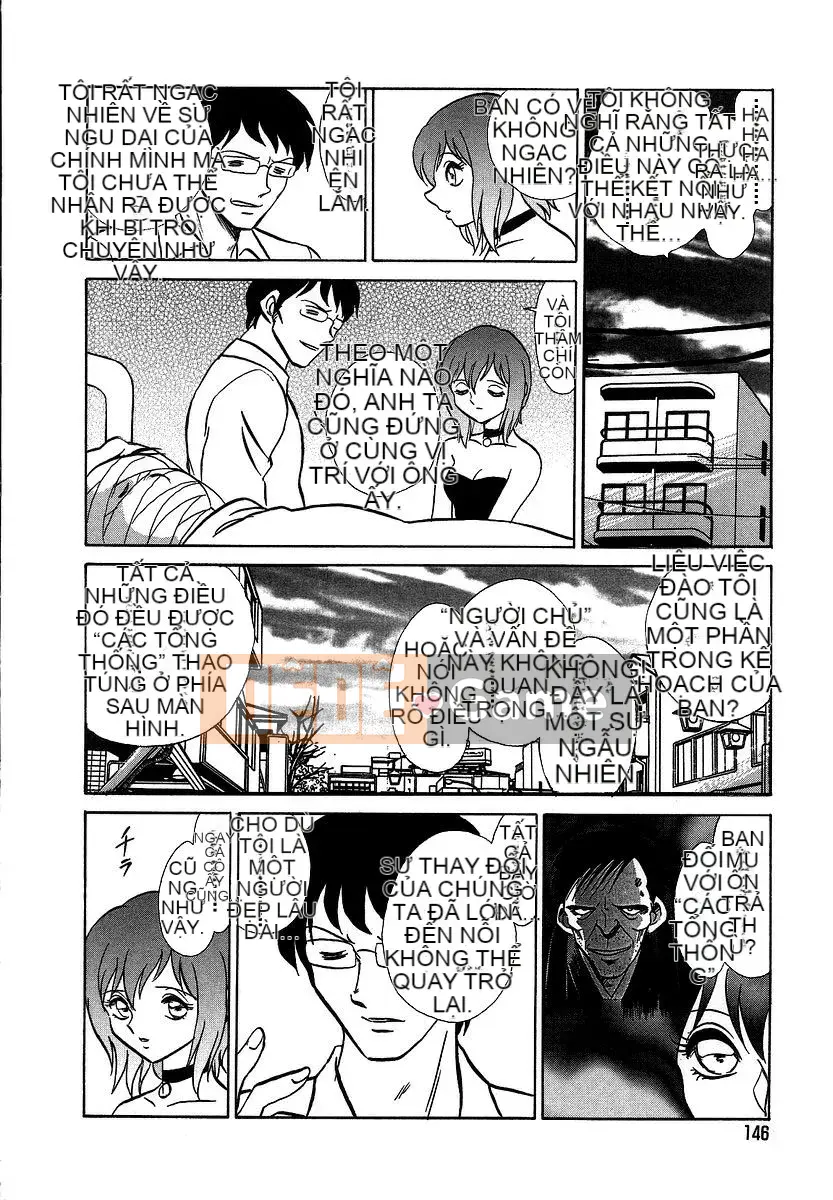 [Nhóm Hán hóa No Gu Bird] [Hán hóa Quý ông ẩn danh] [Mao Ye Yang Taro] Giảng dạy ngoại khóa Kinky らな