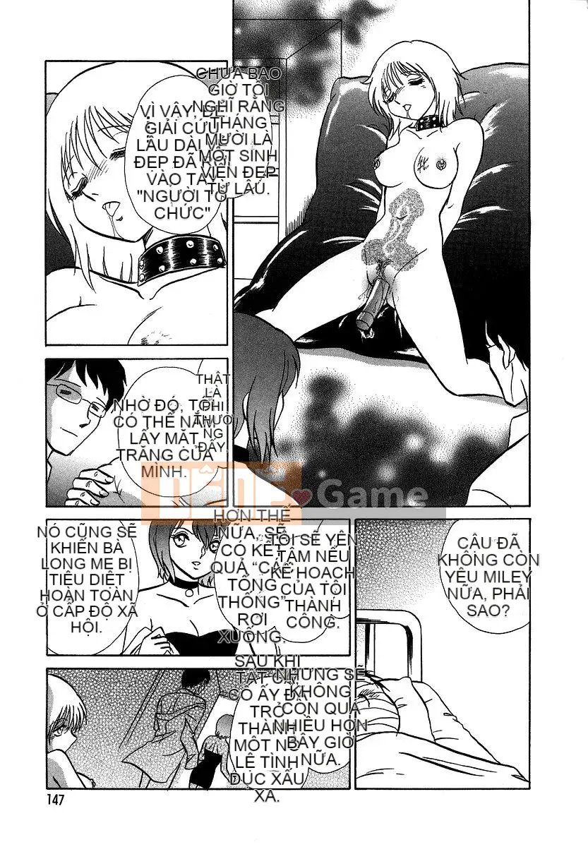 [Nhóm Hán hóa No Gu Bird] [Hán hóa Quý ông ẩn danh] [Mao Ye Yang Taro] Giảng dạy ngoại khóa Kinky らな