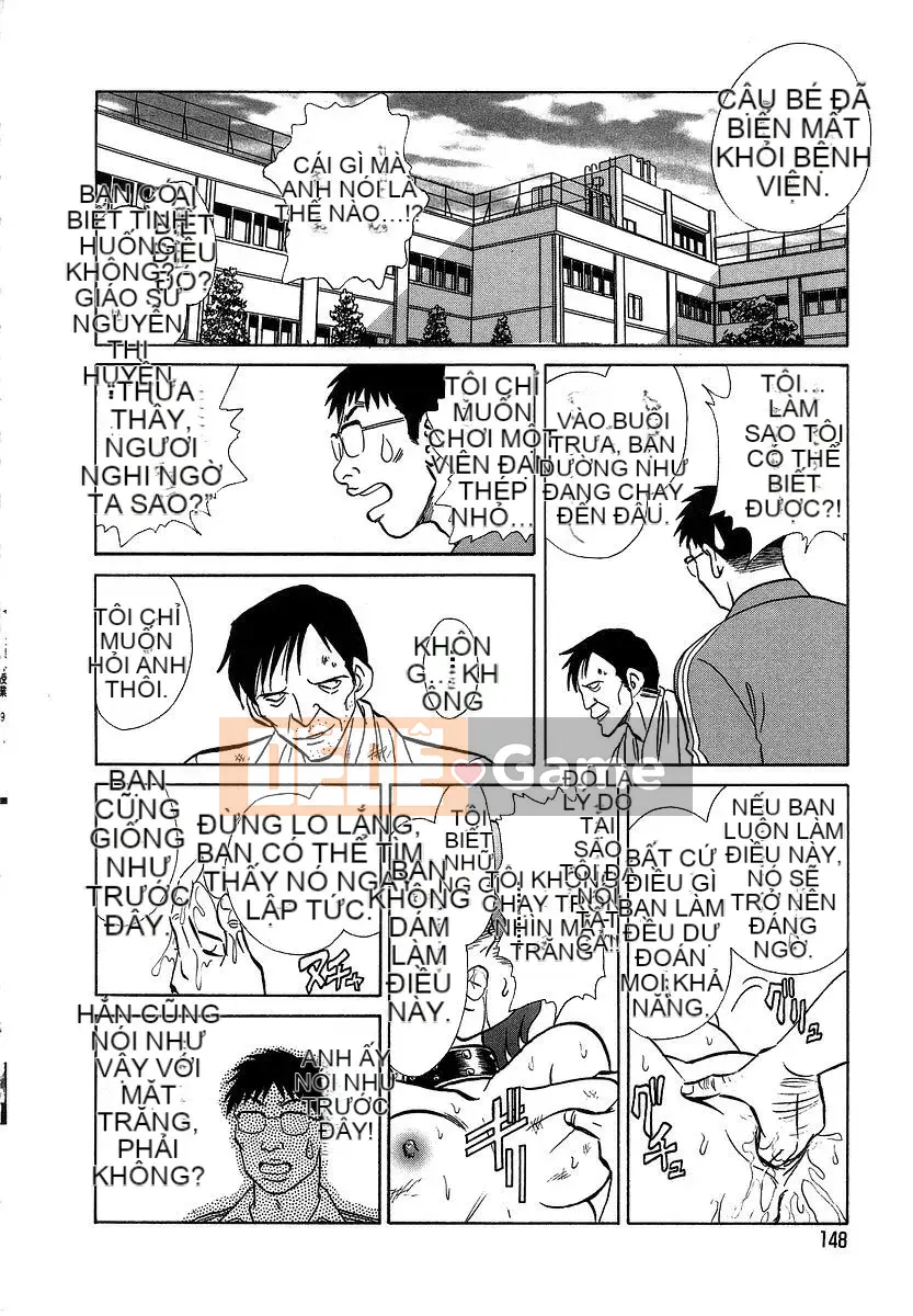 [Nhóm Hán hóa No Gu Bird] [Hán hóa Quý ông ẩn danh] [Mao Ye Yang Taro] Giảng dạy ngoại khóa Kinky らな