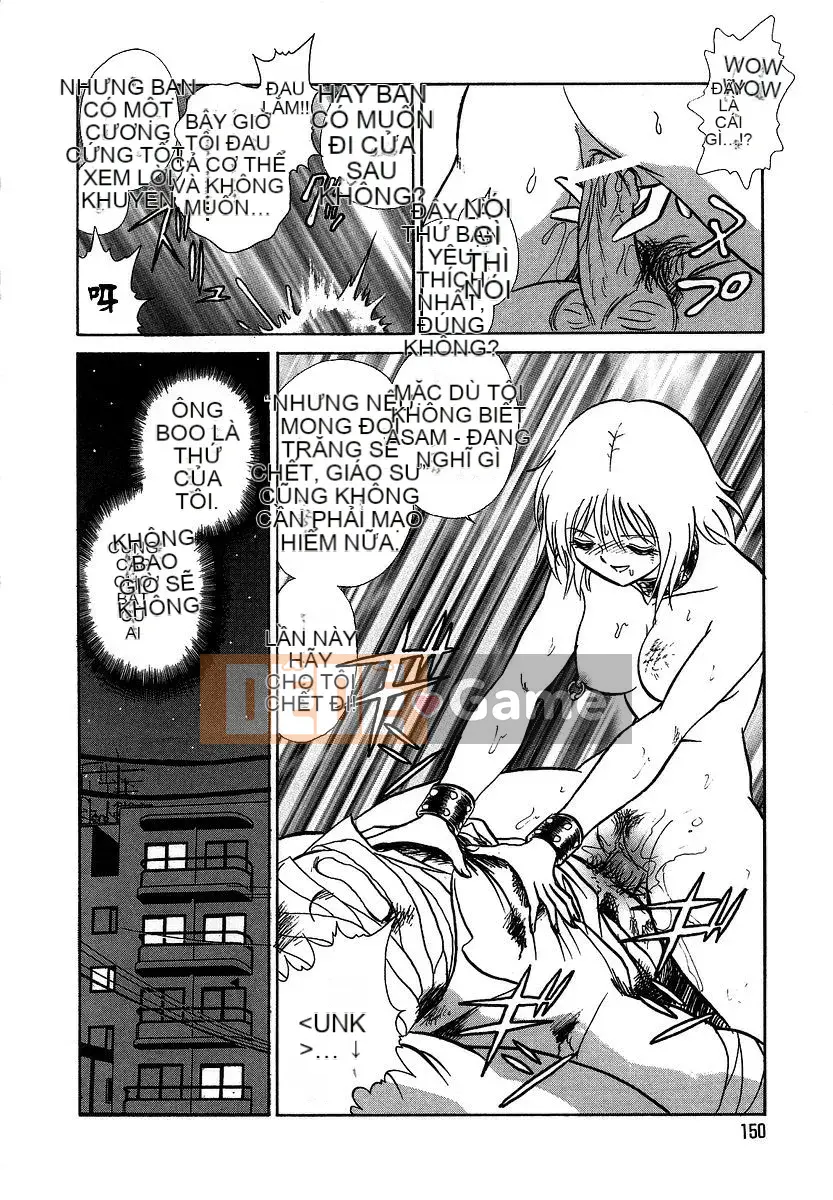 [Nhóm Hán hóa No Gu Bird] [Hán hóa Quý ông ẩn danh] [Mao Ye Yang Taro] Giảng dạy ngoại khóa Kinky らな