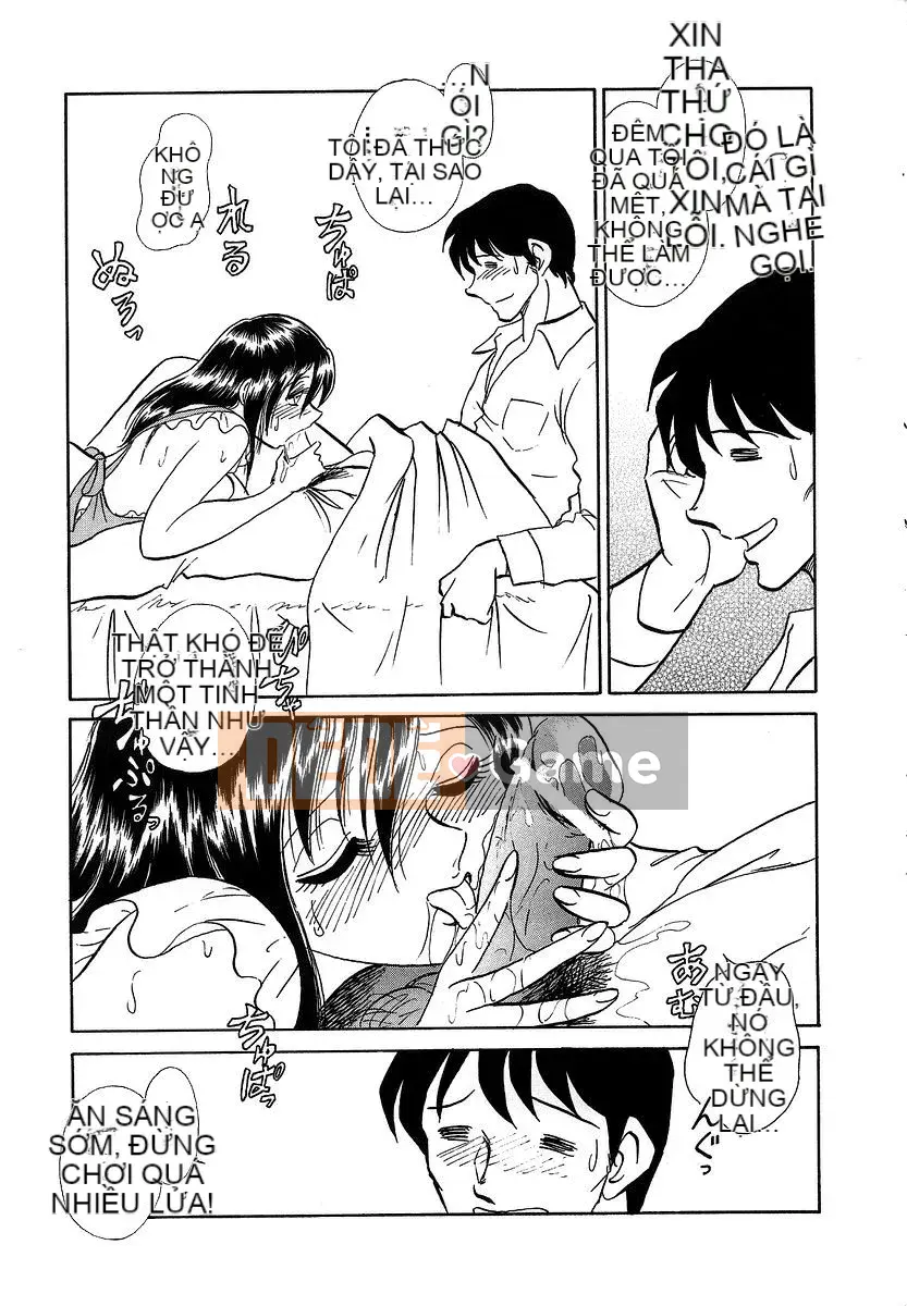 [Nhóm Hán hóa No Gu Bird] [Hán hóa Quý ông ẩn danh] [Mao Ye Yang Taro] Giảng dạy ngoại khóa Kinky らな