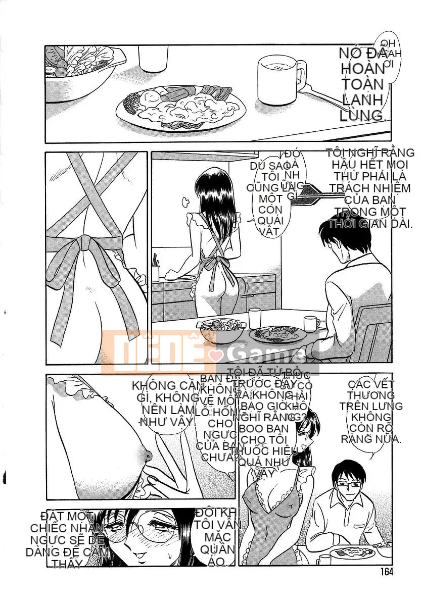 [Nhóm Hán hóa No Gu Bird] [Hán hóa Quý ông ẩn danh] [Mao Ye Yang Taro] Giảng dạy ngoại khóa Kinky らな