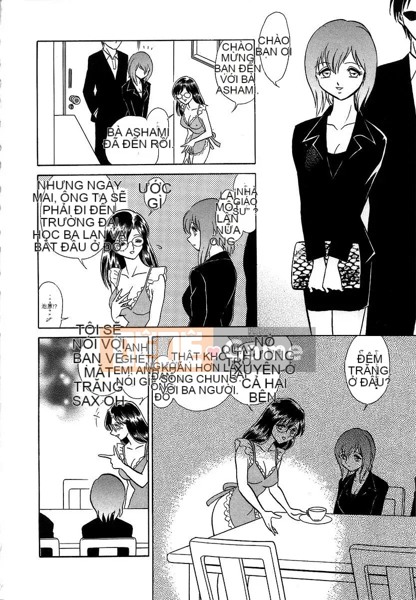 [Nhóm Hán hóa No Gu Bird] [Hán hóa Quý ông ẩn danh] [Mao Ye Yang Taro] Giảng dạy ngoại khóa Kinky らな