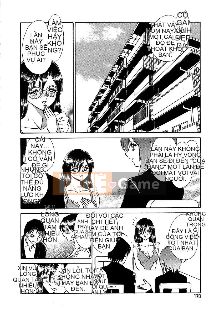 [Nhóm Hán hóa No Gu Bird] [Hán hóa Quý ông ẩn danh] [Mao Ye Yang Taro] Giảng dạy ngoại khóa Kinky らな