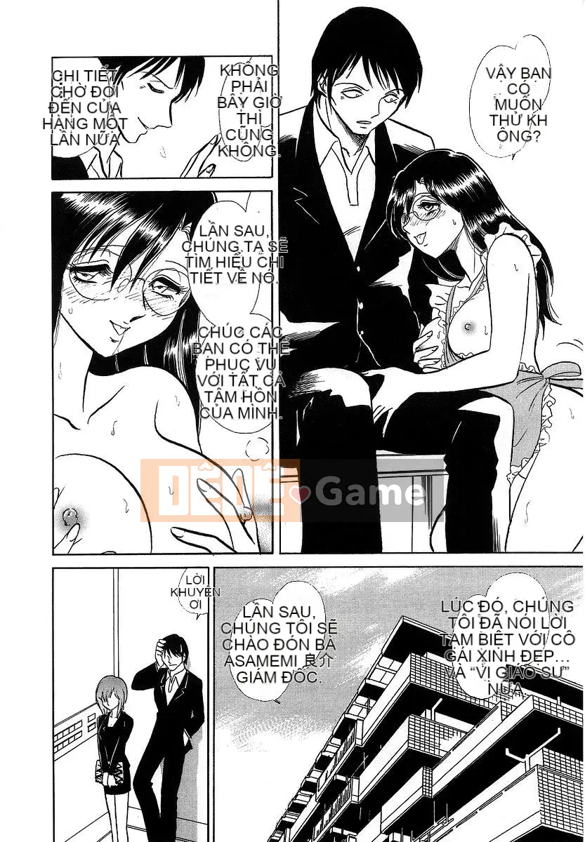 [Nhóm Hán hóa No Gu Bird] [Hán hóa Quý ông ẩn danh] [Mao Ye Yang Taro] Giảng dạy ngoại khóa Kinky らな