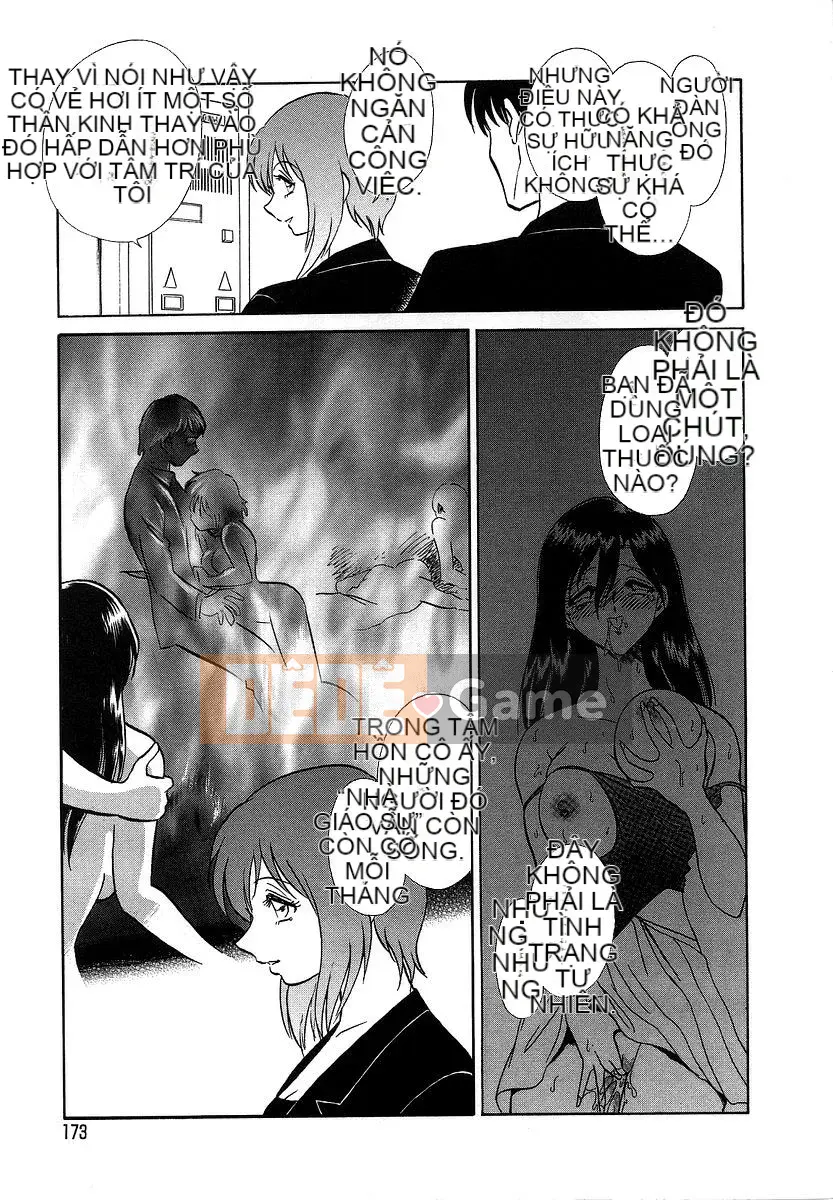 [Nhóm Hán hóa No Gu Bird] [Hán hóa Quý ông ẩn danh] [Mao Ye Yang Taro] Giảng dạy ngoại khóa Kinky らな