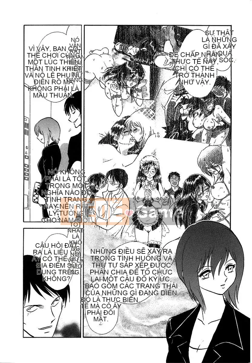 [Nhóm Hán hóa No Gu Bird] [Hán hóa Quý ông ẩn danh] [Mao Ye Yang Taro] Giảng dạy ngoại khóa Kinky らな