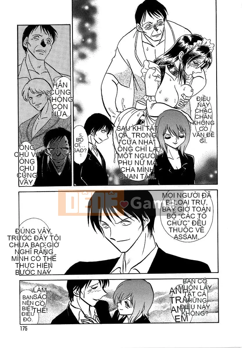 [Nhóm Hán hóa No Gu Bird] [Hán hóa Quý ông ẩn danh] [Mao Ye Yang Taro] Giảng dạy ngoại khóa Kinky らな