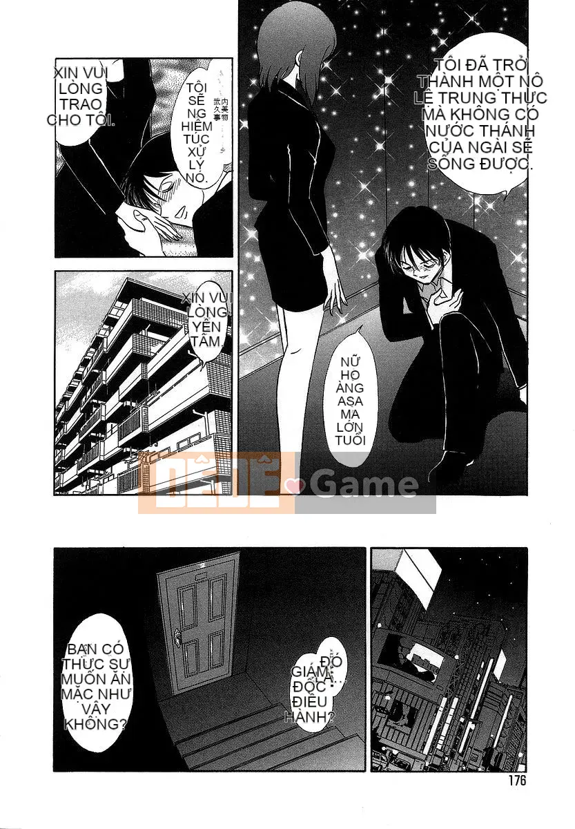 [Nhóm Hán hóa No Gu Bird] [Hán hóa Quý ông ẩn danh] [Mao Ye Yang Taro] Giảng dạy ngoại khóa Kinky らな