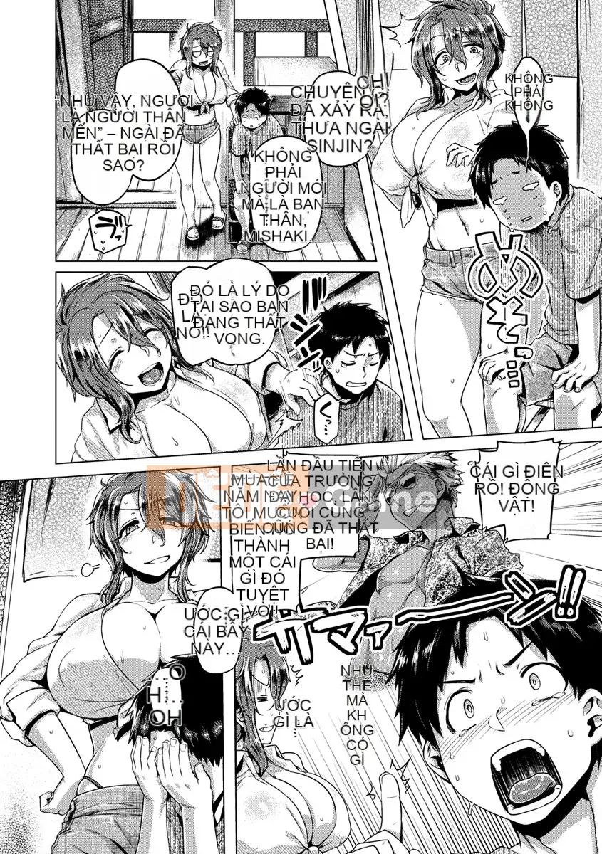 [Tabigarasu] Manyimuchiboin [Kỹ thuật số]