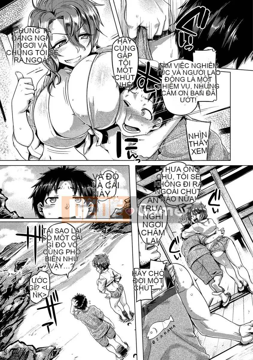 [Tabigarasu] Manyimuchiboin [Kỹ thuật số]