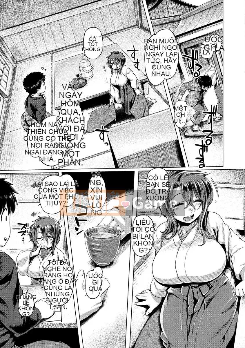 [Tabigarasu] Manyimuchiboin [Kỹ thuật số]