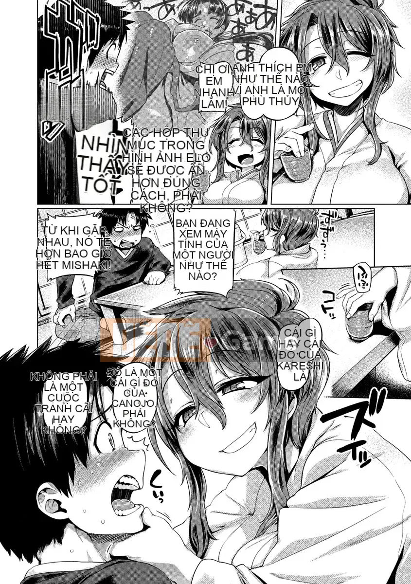 [Tabigarasu] Manyimuchiboin [Kỹ thuật số]