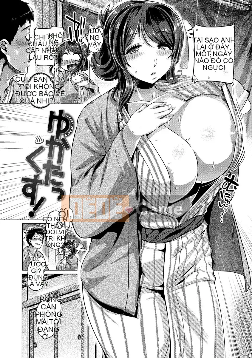 [Tabigarasu] Manyimuchiboin [Kỹ thuật số]