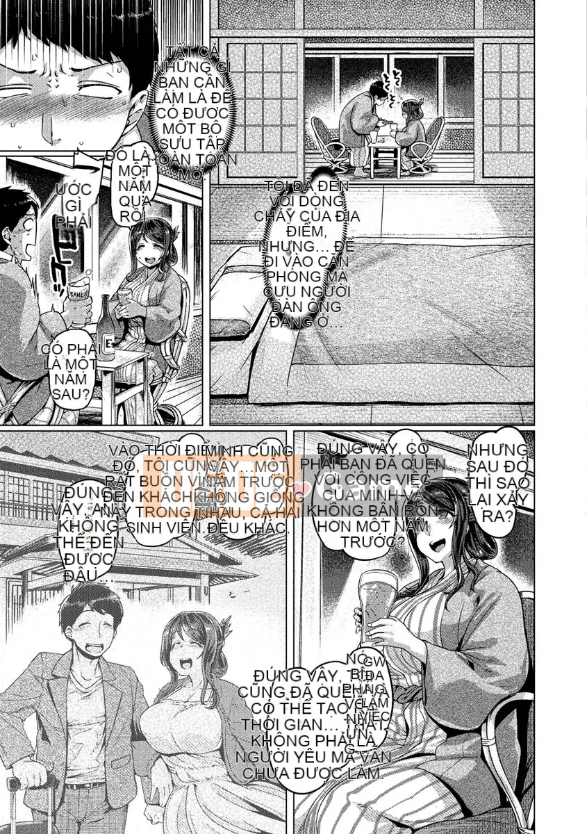 [Tabigarasu] Manyimuchiboin [Kỹ thuật số]