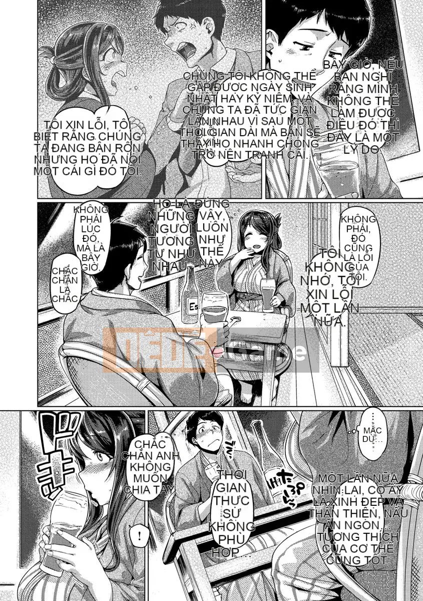 [Tabigarasu] Manyimuchiboin [Kỹ thuật số]