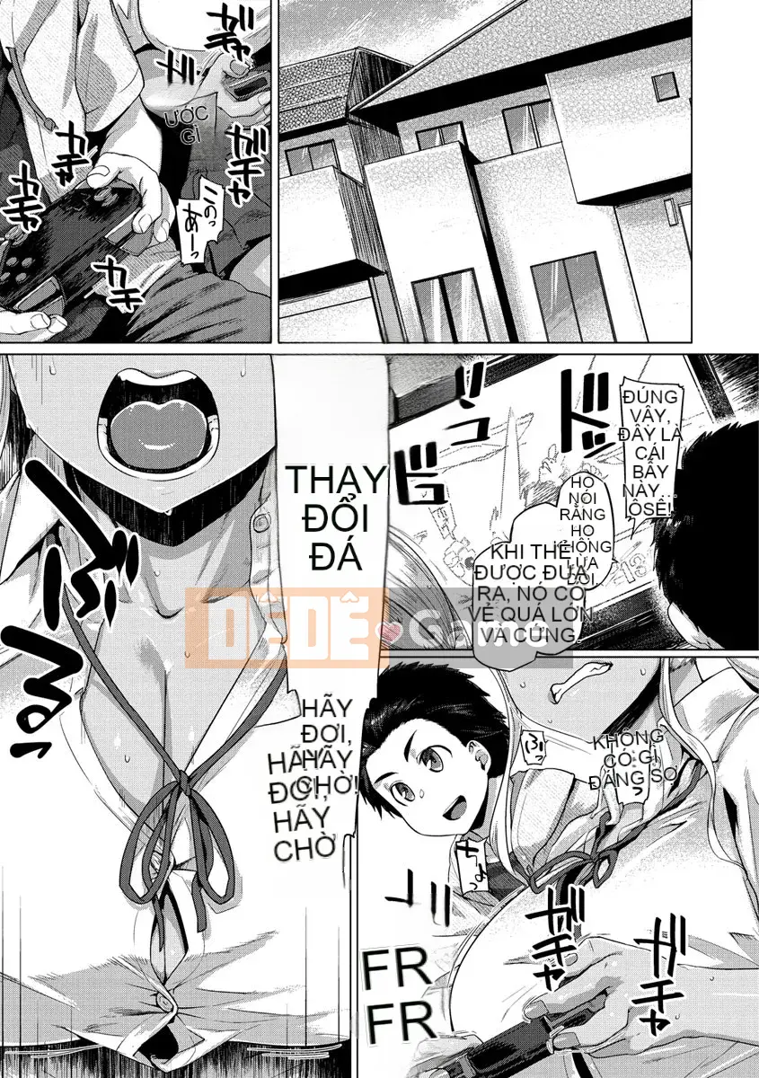 [Tabigarasu] Manyimuchiboin [Kỹ thuật số]