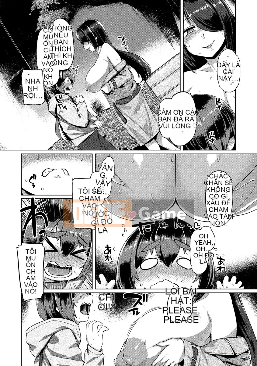 [Tabigarasu] Manyimuchiboin [Kỹ thuật số]