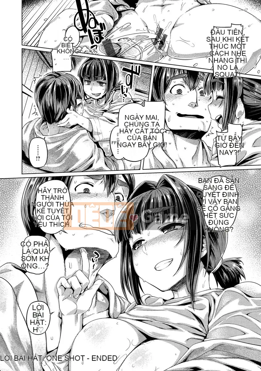 [Tabigarasu] Manyimuchiboin [Kỹ thuật số]