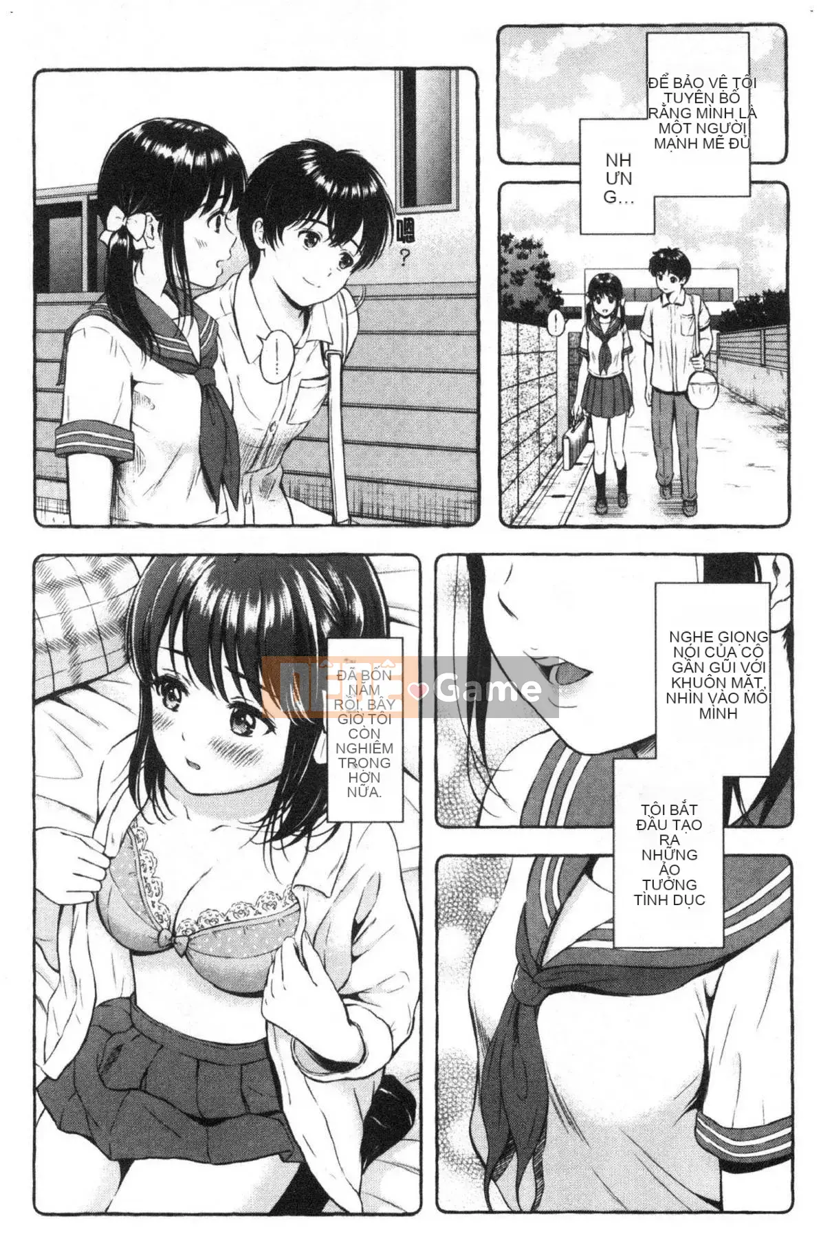 [Kazeteki Koubou][Hanafuda Sakura] Này, tốt đấy.