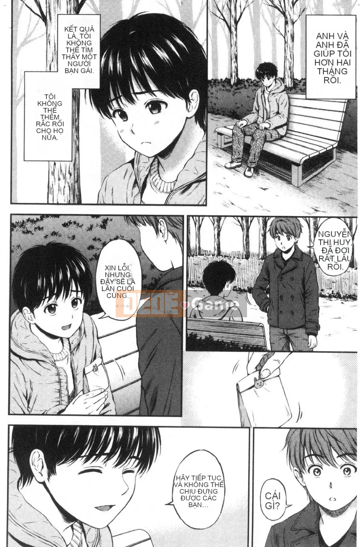 [Kazeteki Koubou][Hanafuda Sakura] Này, tốt đấy.