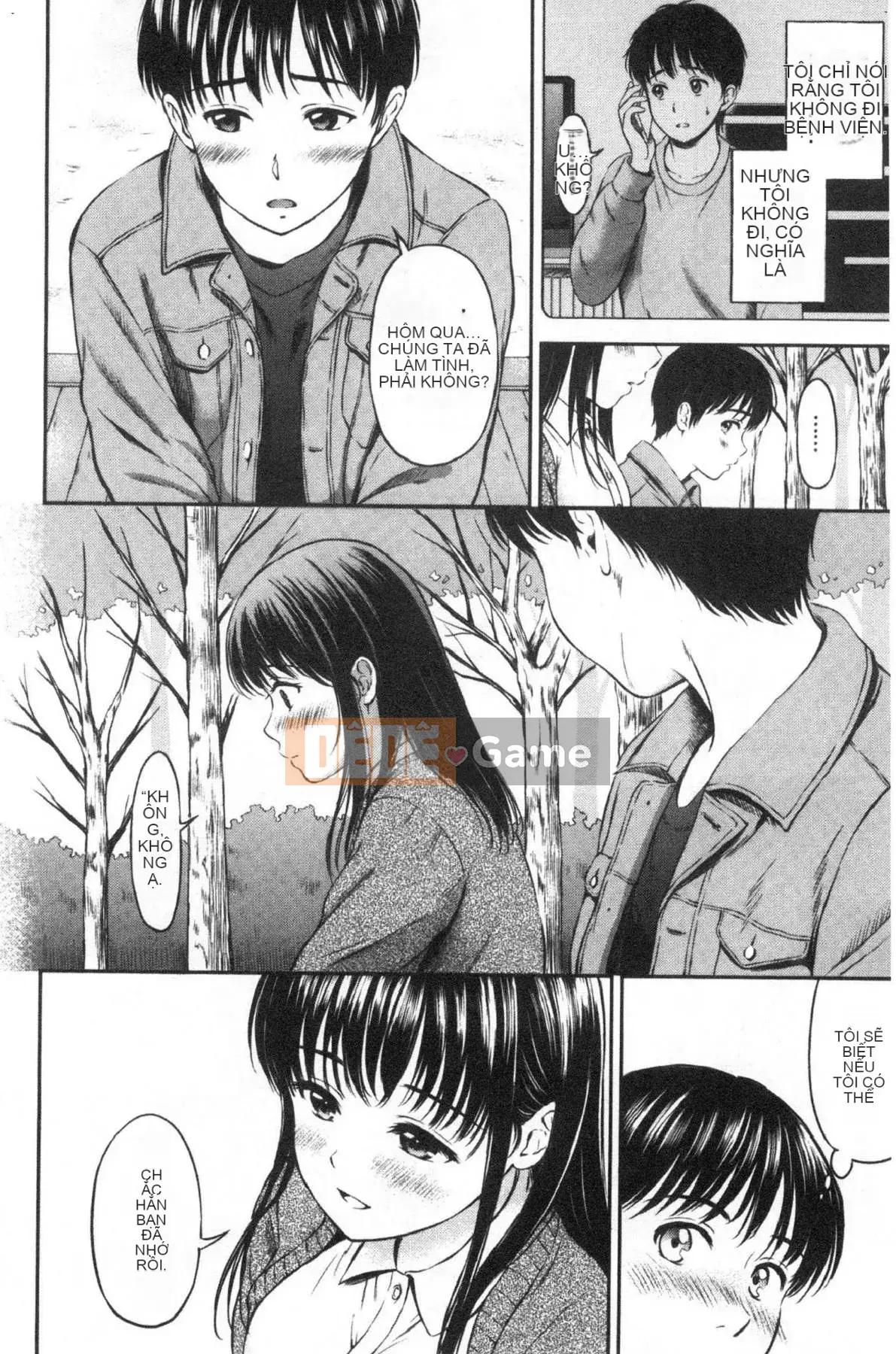 [Kazeteki Koubou][Hanafuda Sakura] Này, tốt đấy.