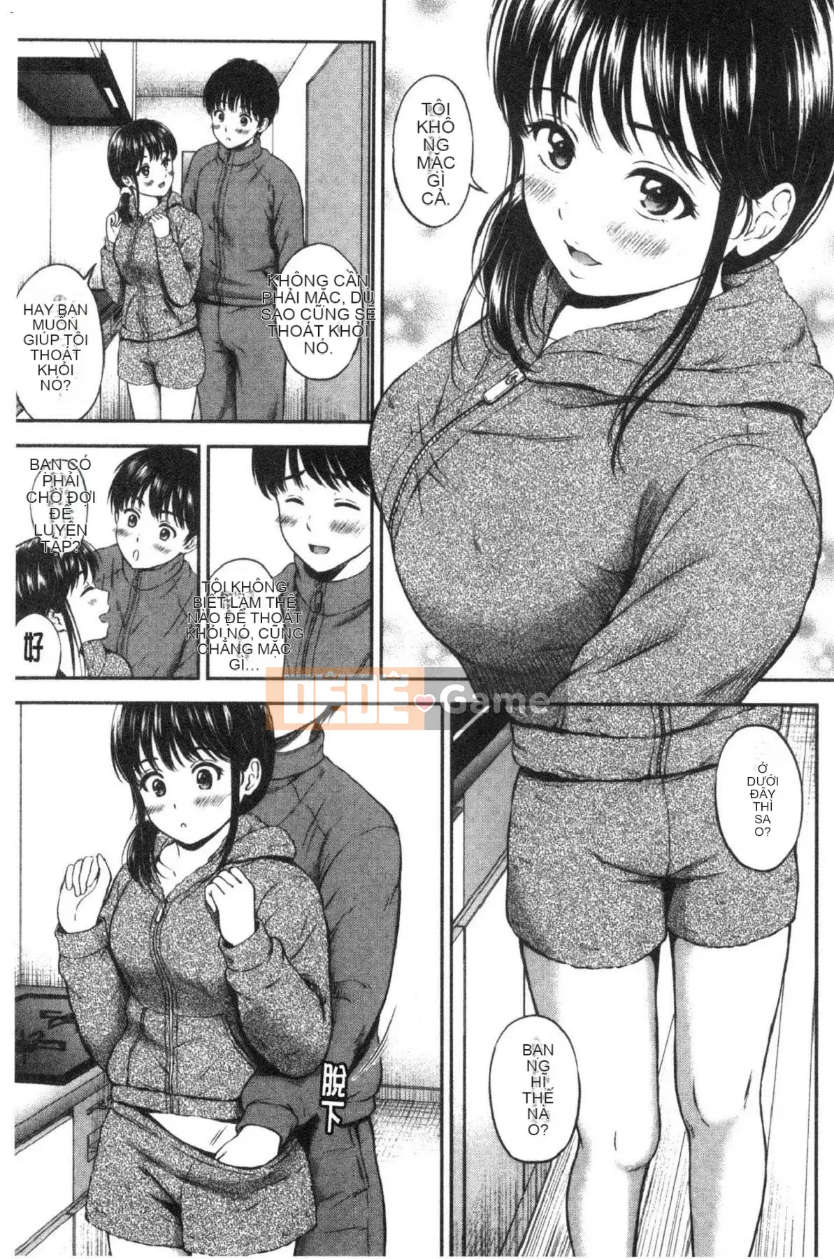 [Kazeteki Koubou][Hanafuda Sakura] Này, tốt đấy.