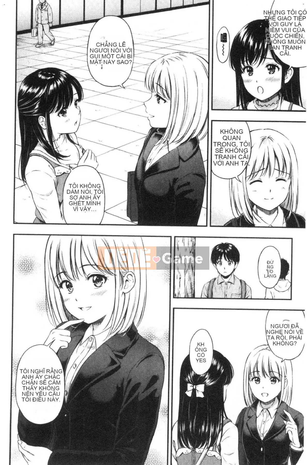 [Kazeteki Koubou][Hanafuda Sakura] Này, tốt đấy.