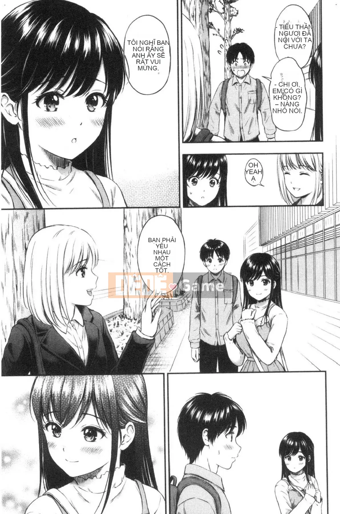 [Kazeteki Koubou][Hanafuda Sakura] Này, tốt đấy.