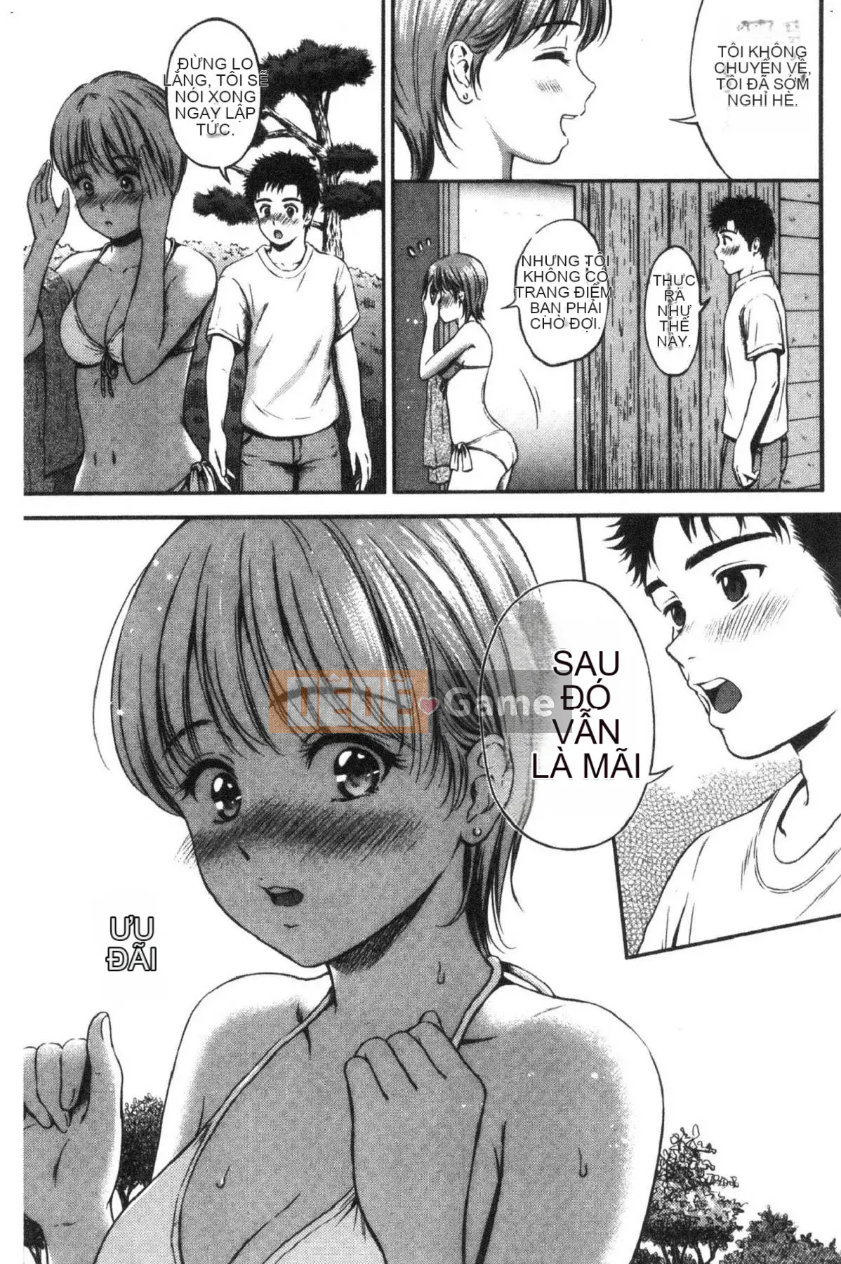 [Kazeteki Koubou][Hanafuda Sakura] Này, tốt đấy.