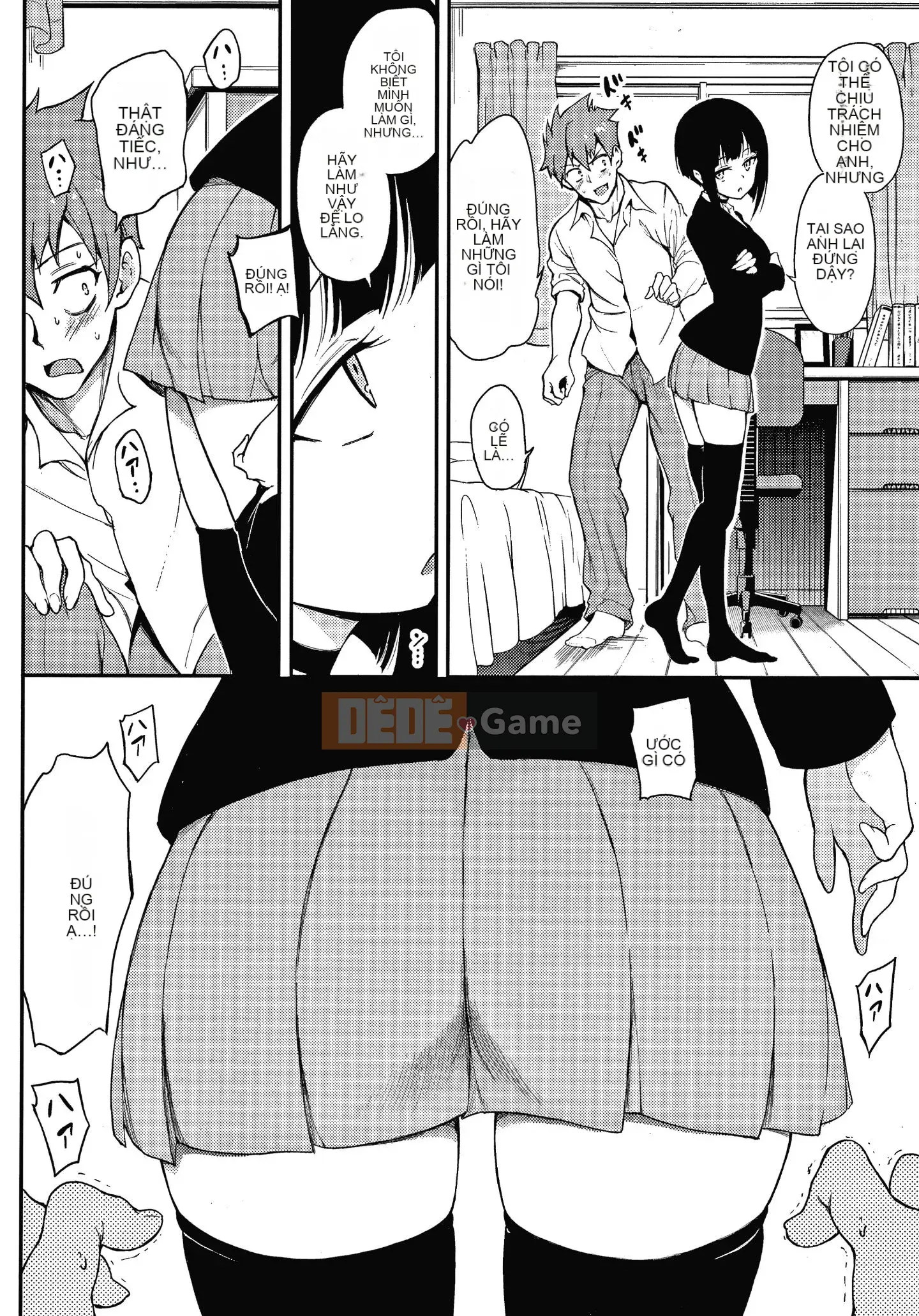 [Kyokucho] Tờ rơi Love Me +4P