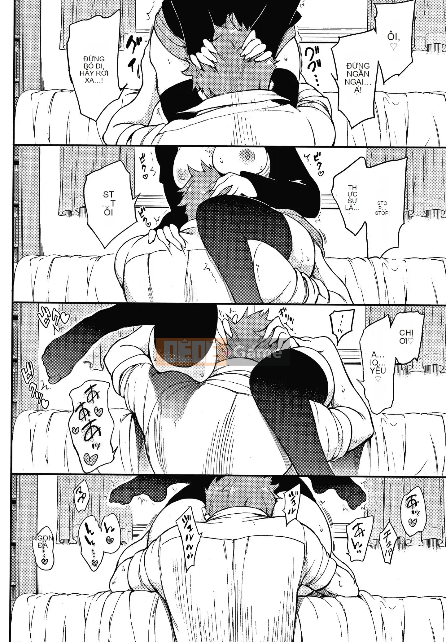 [Kyokucho] Tờ rơi Love Me +4P