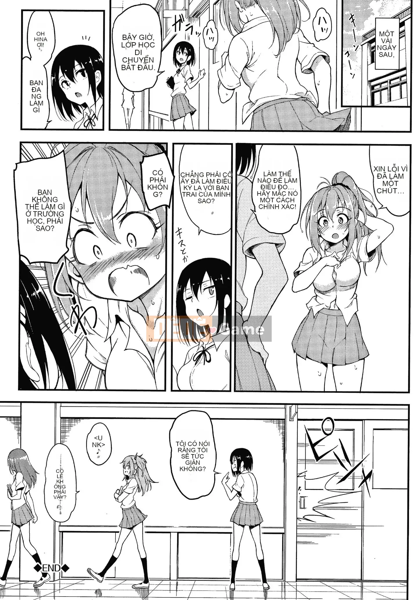 [Kyokucho] Tờ rơi Love Me +4P