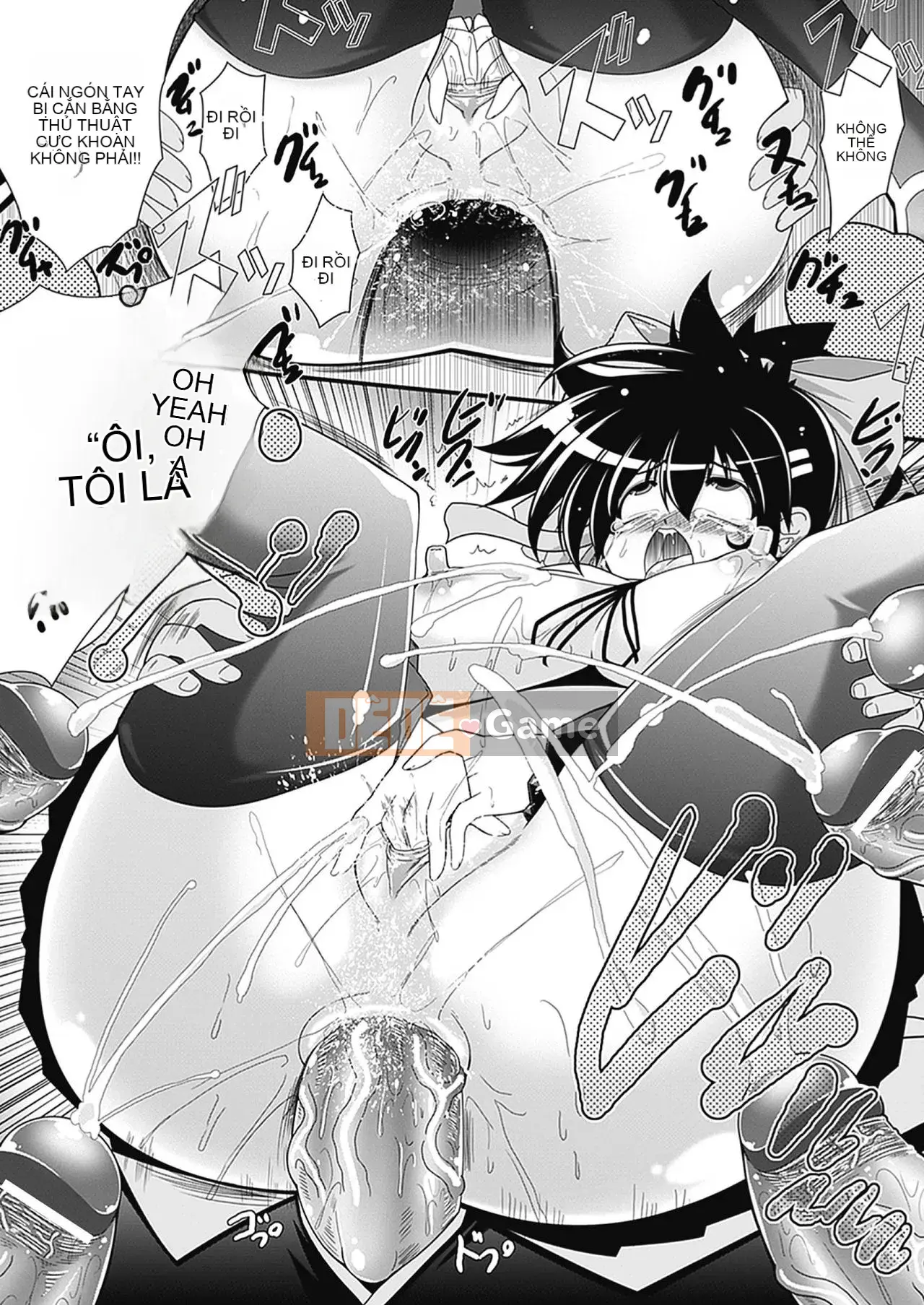 [Tiếng Trung vô hình] [Ohashi Takayuki] Parafuri ~Những người sống chung kỳ lạ~ [Kỹ thuật số]