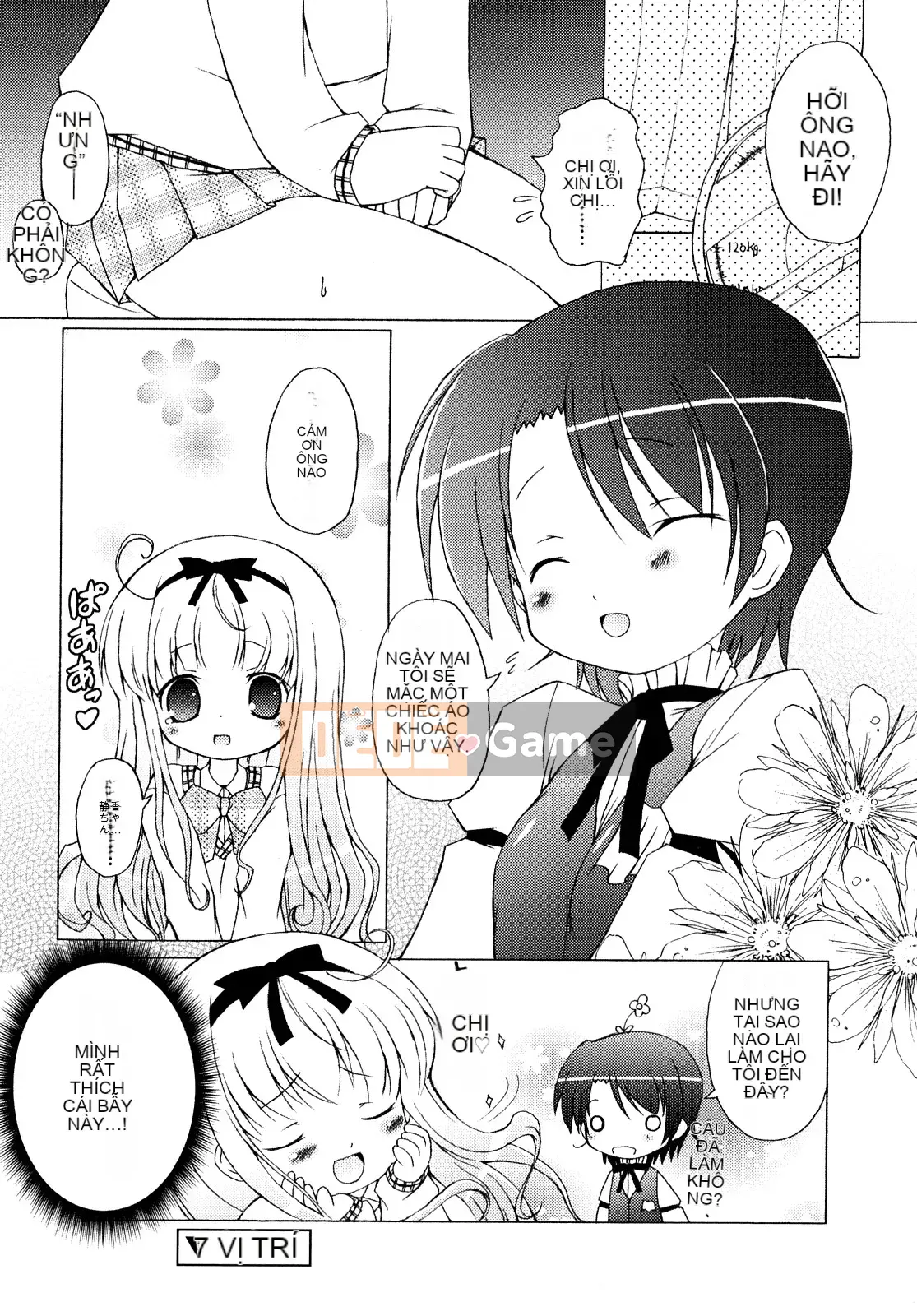 (Truyện Seijin) [Muyuuan] Mochi Mochi Hime.