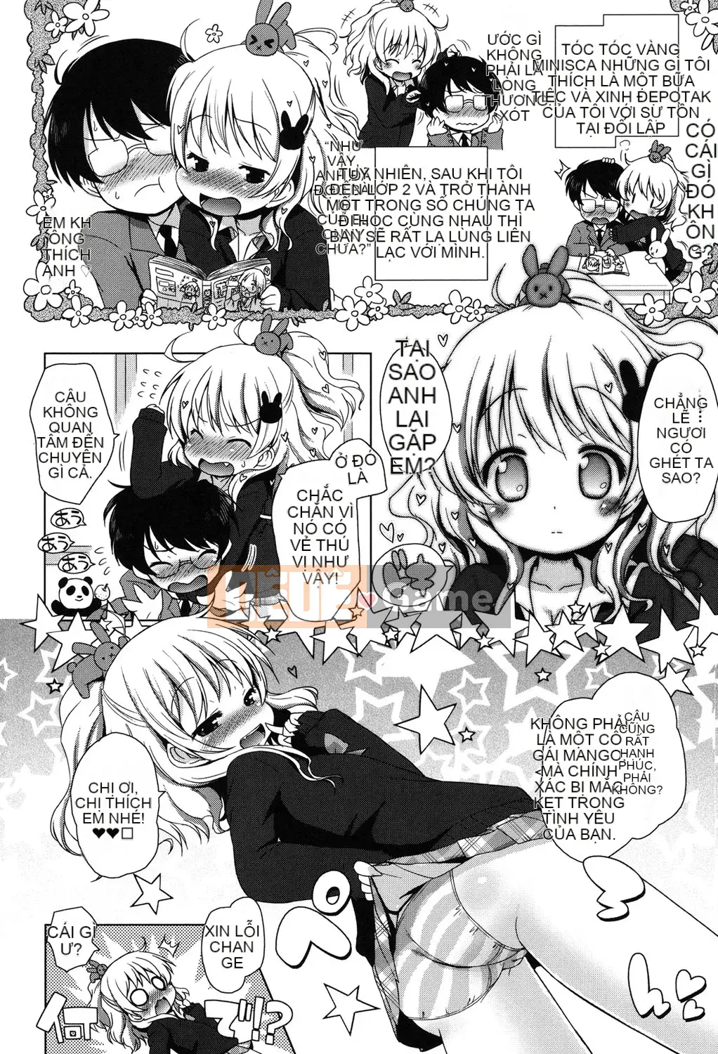 (Seinen Comic) [Muryuan] Mochimochi JC Paradise [Kỹ thuật số]