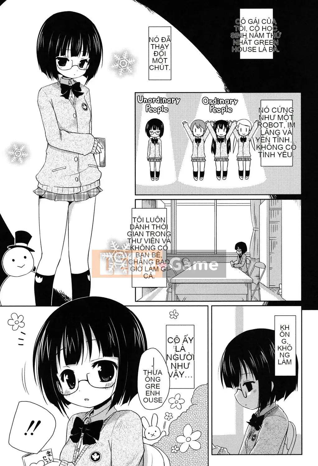 (Seinen Comic) [Muryuan] Mochimochi JC Paradise [Kỹ thuật số]